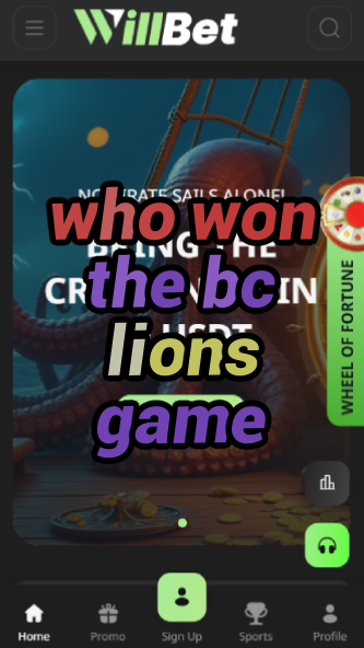 Who Won the BC Lions Game? Recent Match Results-vz72fvrf.com